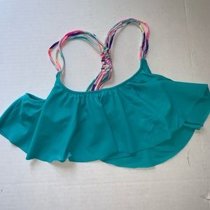 Pink Bathing Suit Top